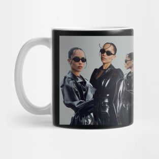 zoë kravitz Mug